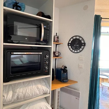 Evasion En Bord De Avec Wifi Appartement Le Barcarès