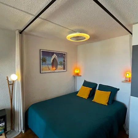Appartement Evasion En Bord De Avec Wifi Le Barcarès