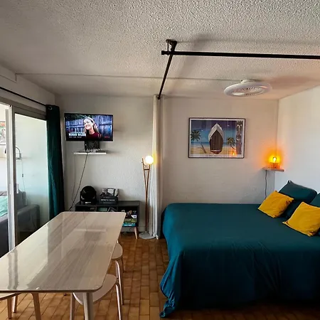 Appartement Evasion En Bord De Avec Wifi *