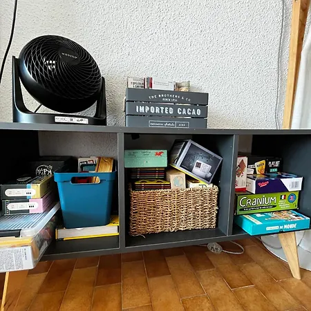 Appartement Evasion En Bord De Avec Wifi Le Barcarès